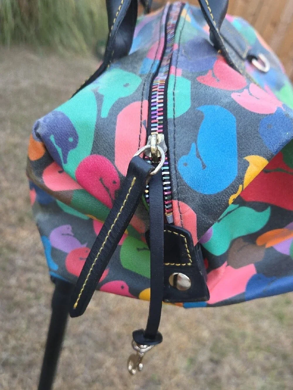 Dooney & Bourke pre owned